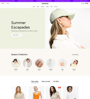 Summer Store